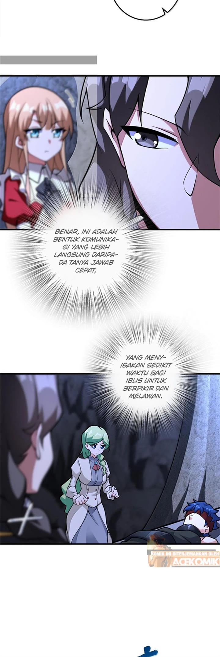 Release That Witch Chap 590 - Next Chap 591