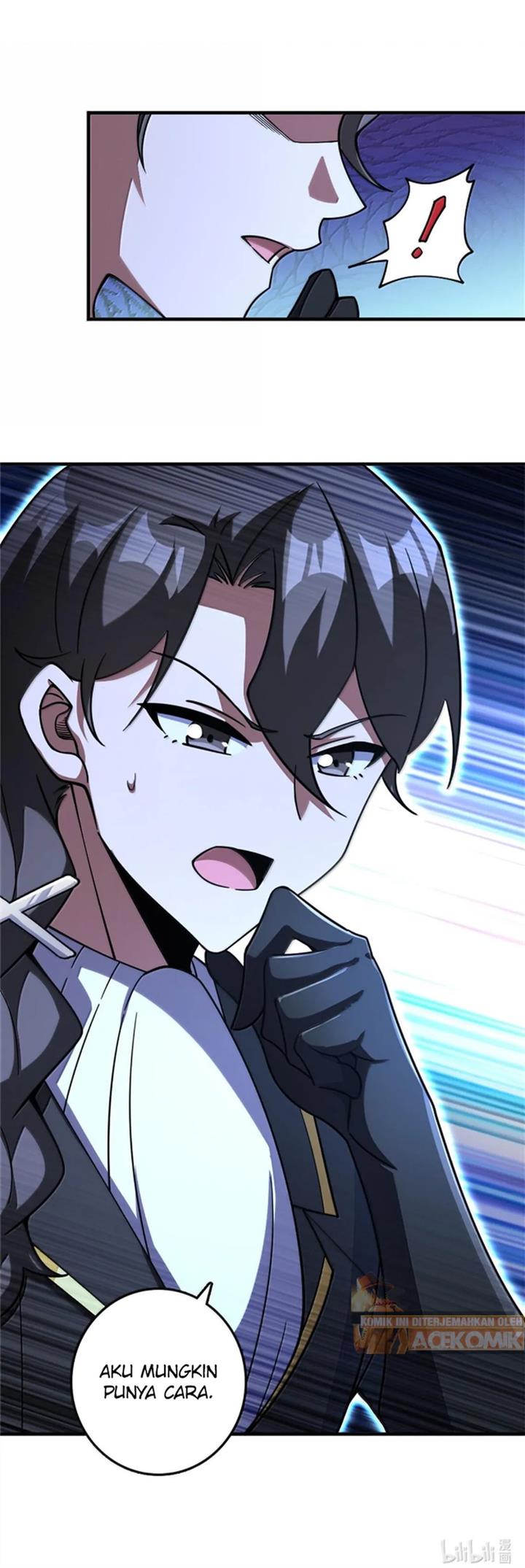 Release That Witch Chap 590 - Next Chap 591