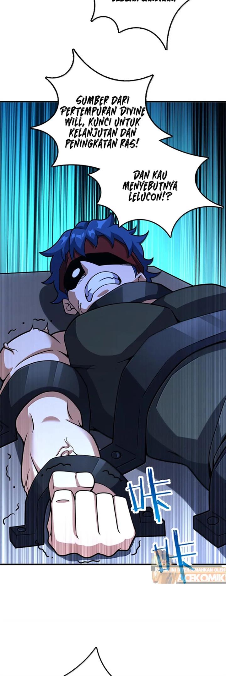 Release That Witch Chap 590 - Next Chap 591