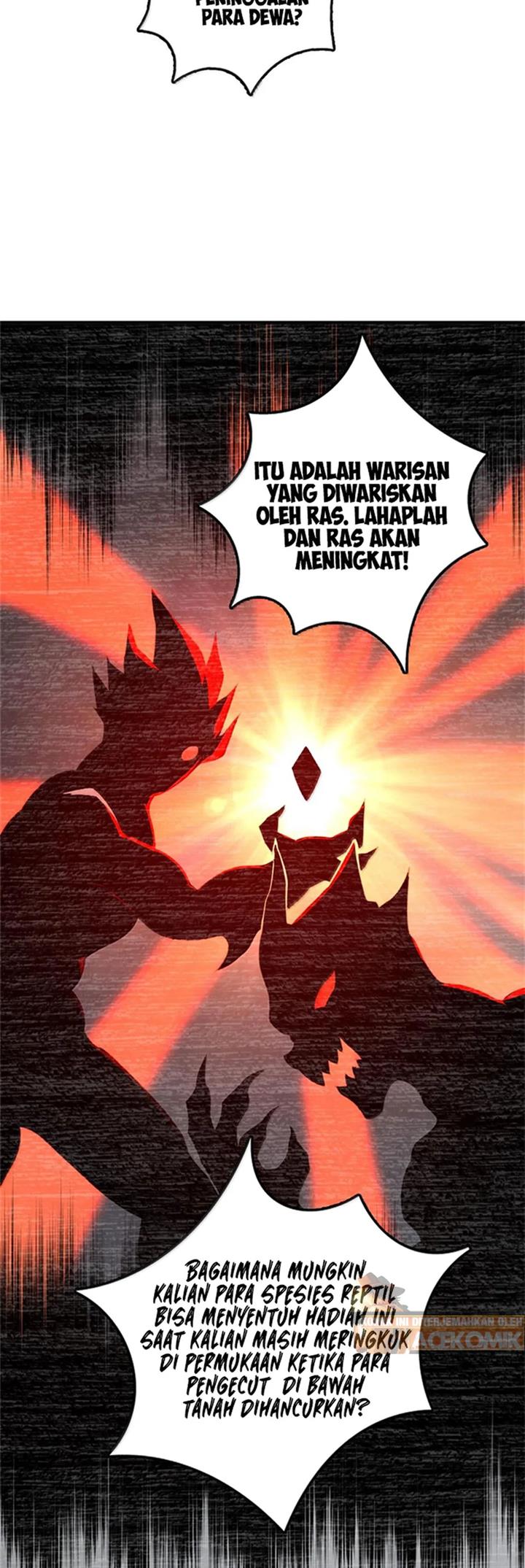 Release That Witch Chap 590 - Next Chap 591