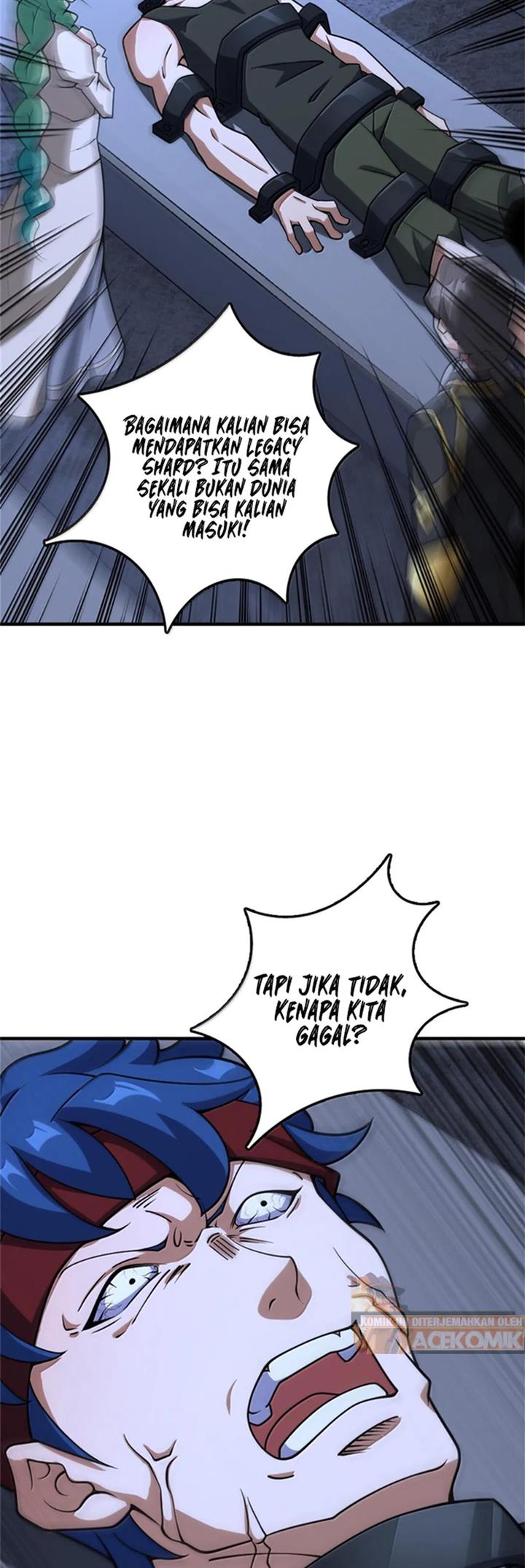 Release That Witch Chap 590 - Next Chap 591