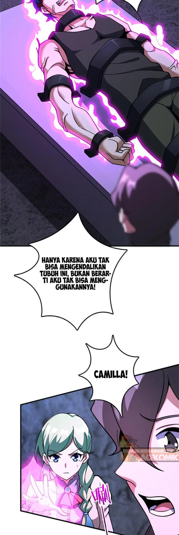 Release That Witch Chap 590 - Next Chap 591