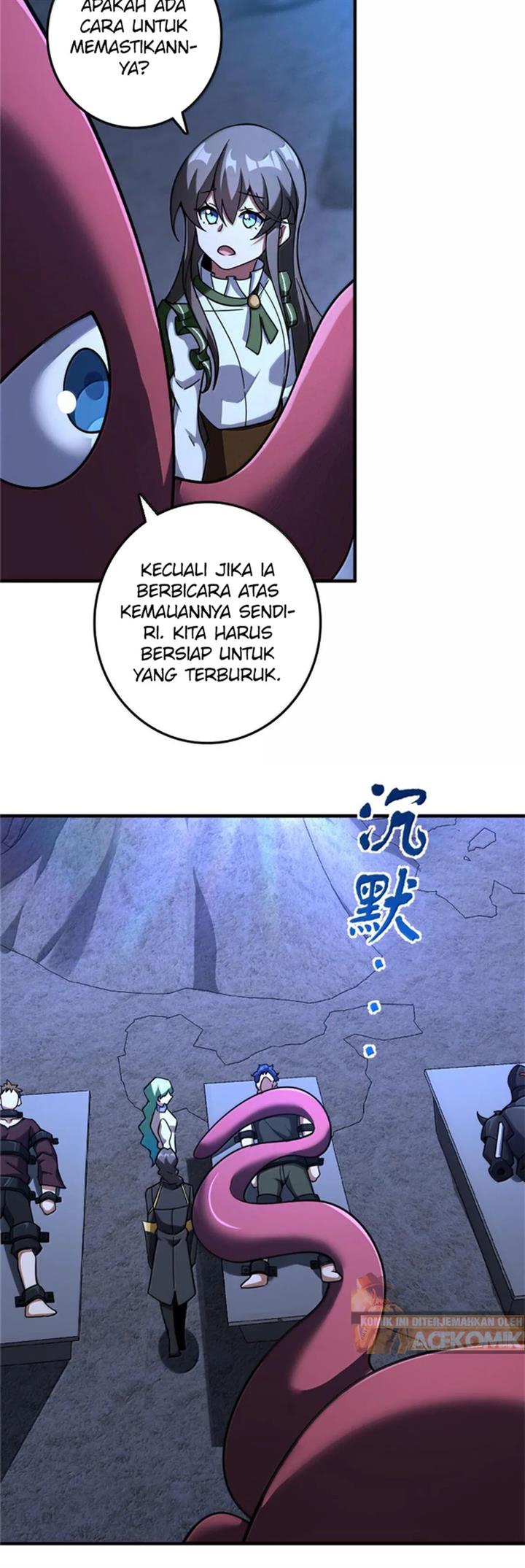 Release That Witch Chap 590 - Next Chap 591