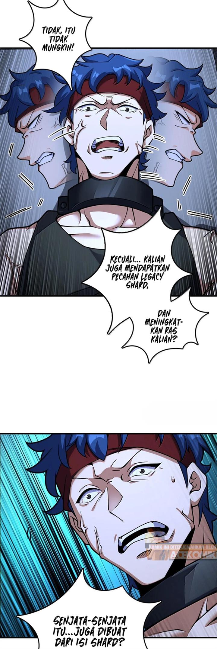 Release That Witch Chap 590 - Next Chap 591