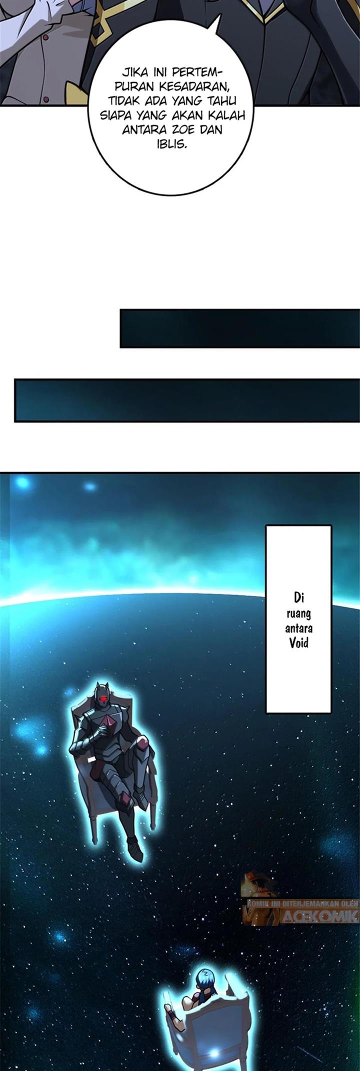 Release That Witch Chap 591 - Next Chap 592