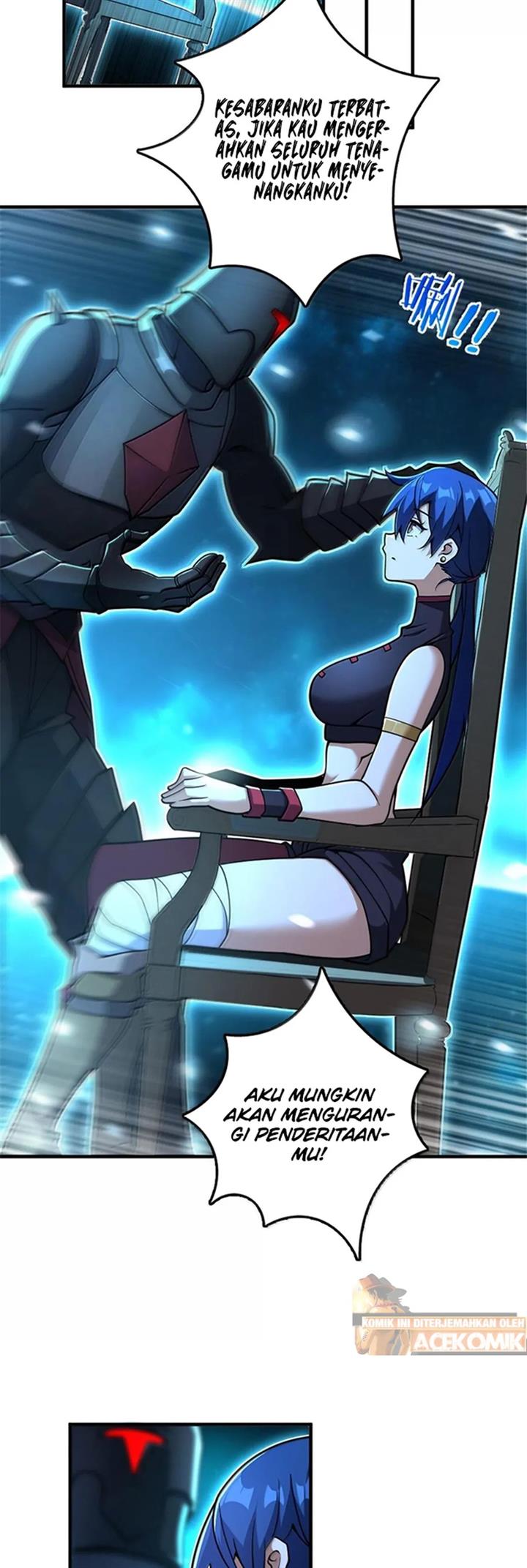 Release That Witch Chap 591 - Next Chap 592