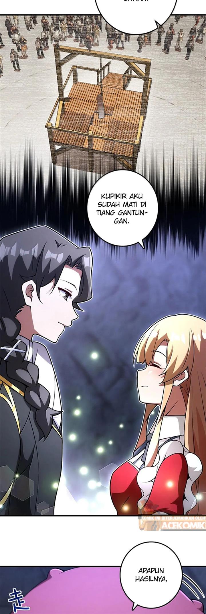 Release That Witch Chap 591 - Next Chap 592