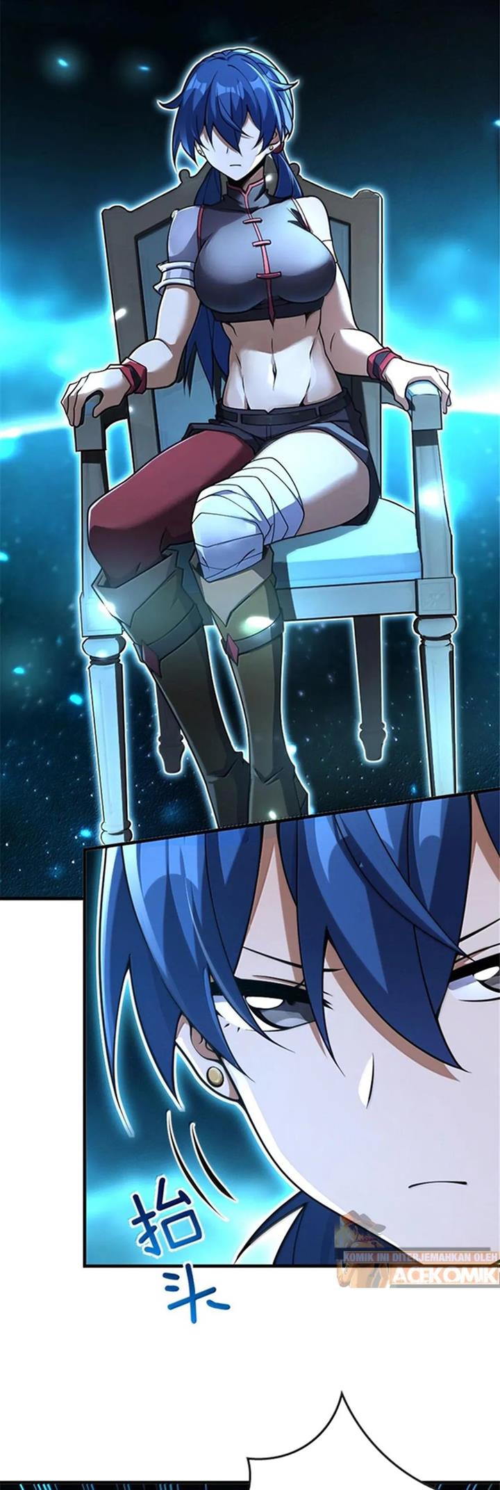 Release That Witch Chap 591 - Next Chap 592