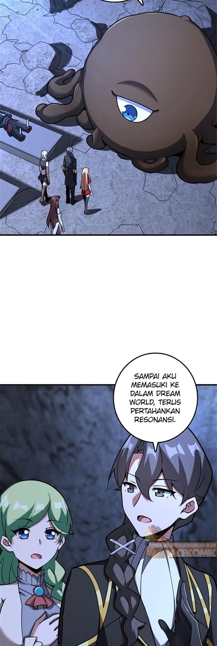 Release That Witch Chap 591 - Next Chap 592