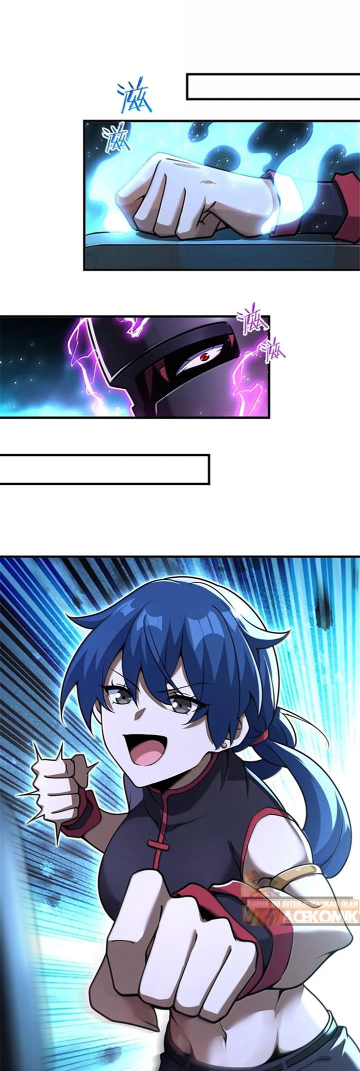 Release That Witch Chap 591 - Next Chap 592