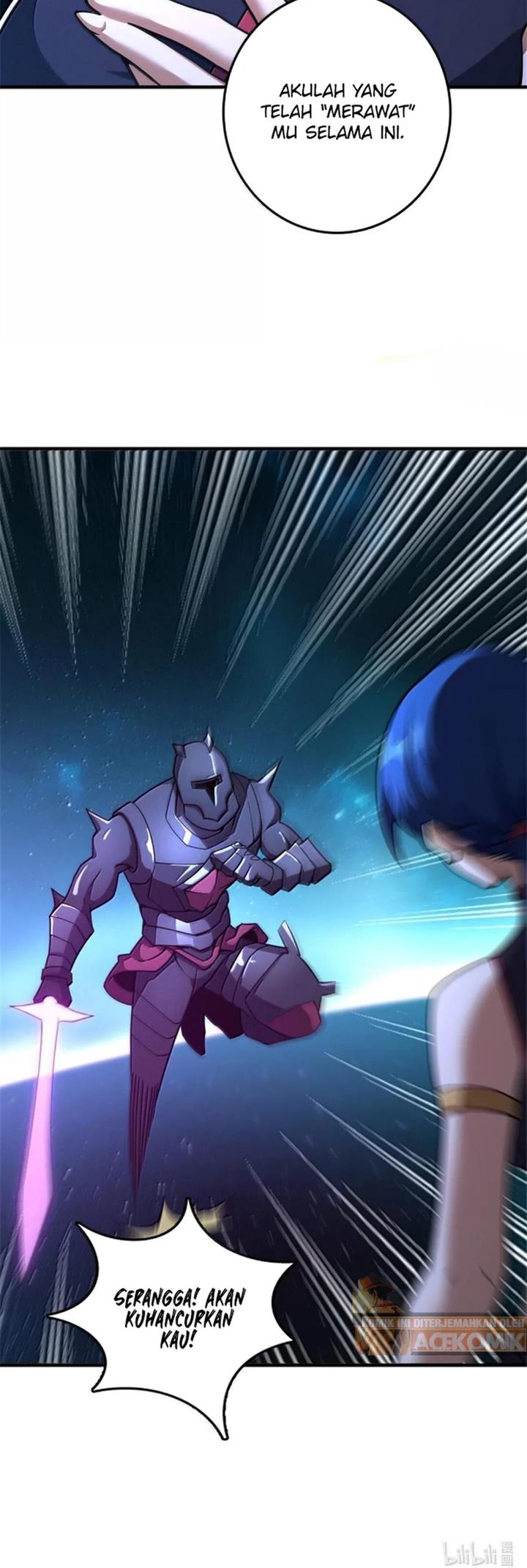 Release That Witch Chap 591 - Next Chap 592