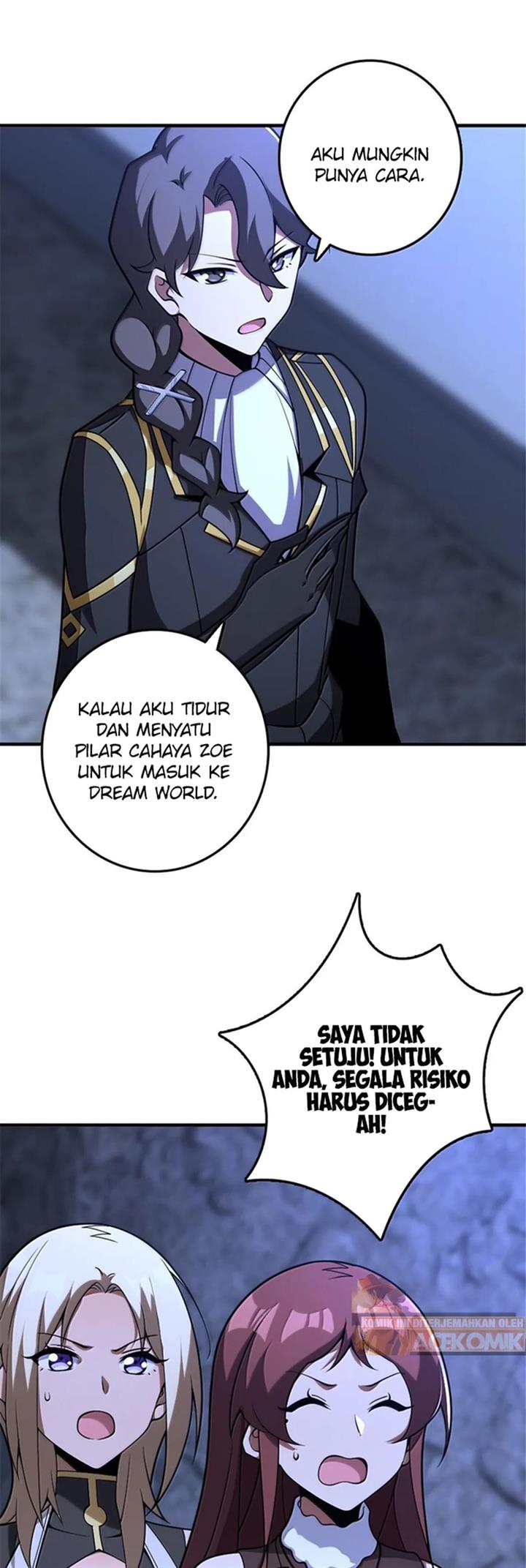 Release That Witch Chap 591 - Next Chap 592