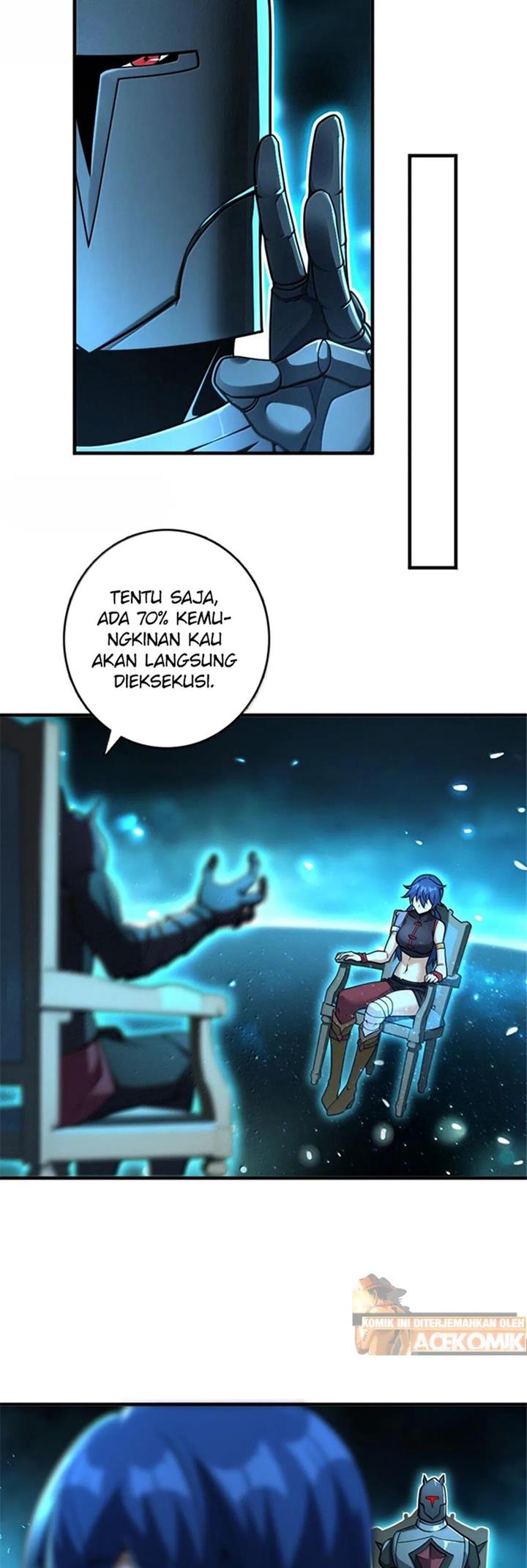 Release That Witch Chap 591 - Next Chap 592