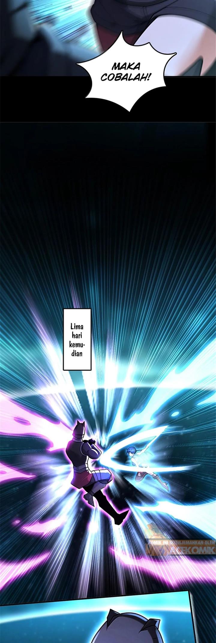 Release That Witch Chap 591 - Next Chap 592