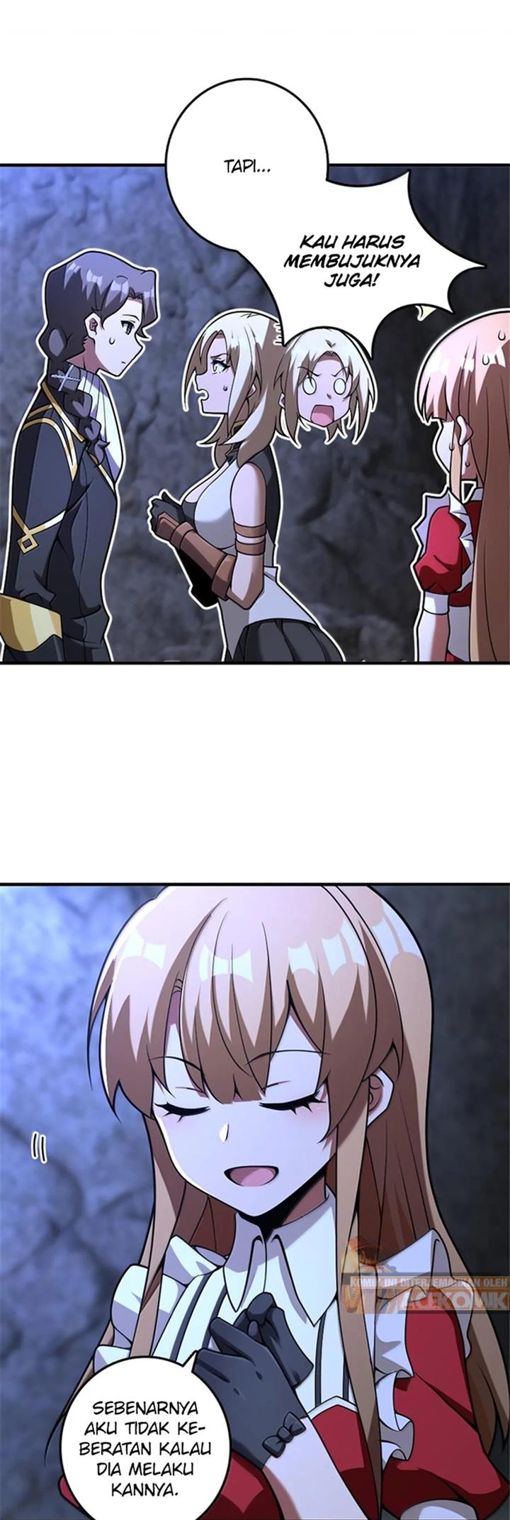 Release That Witch Chap 591 - Next Chap 592