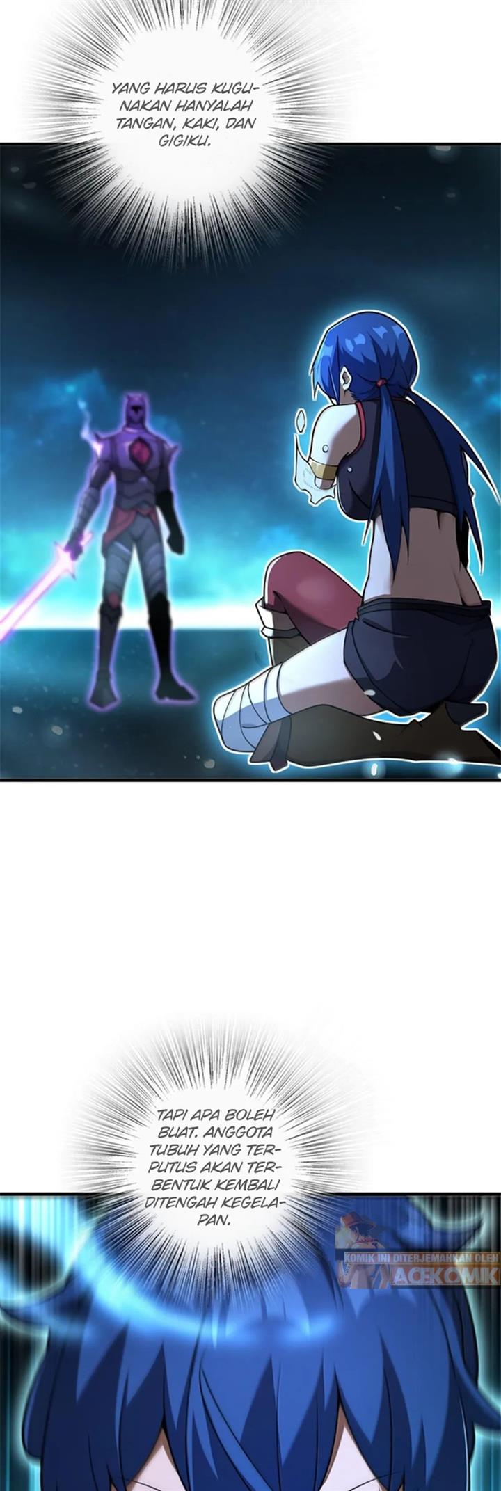 Release That Witch Chap 591 - Next Chap 592