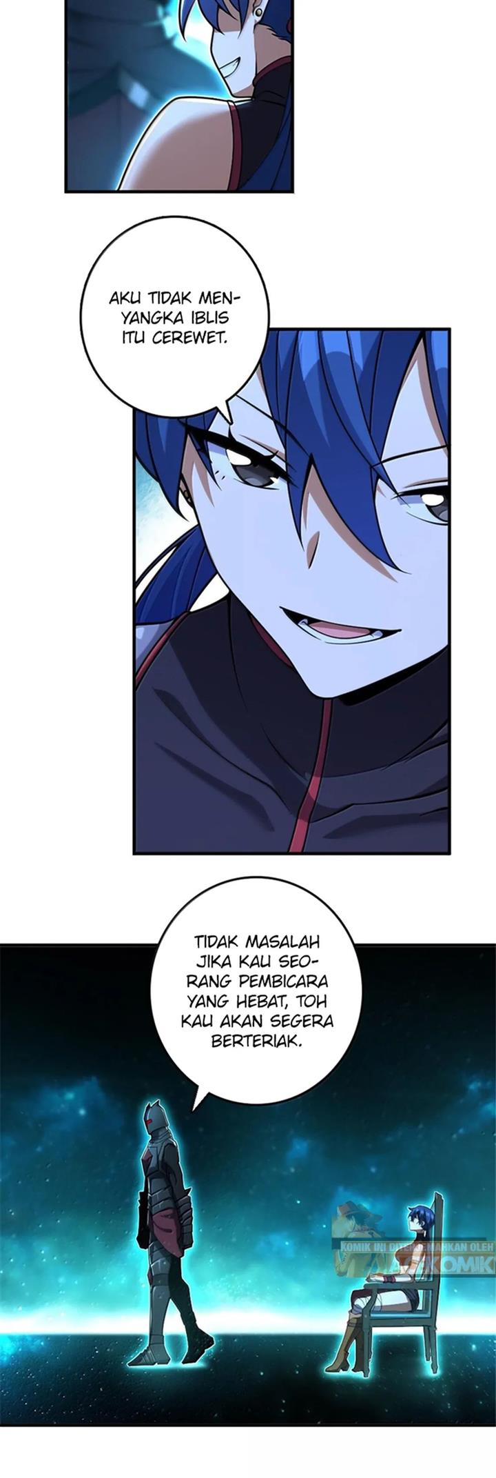 Release That Witch Chap 591 - Next Chap 592