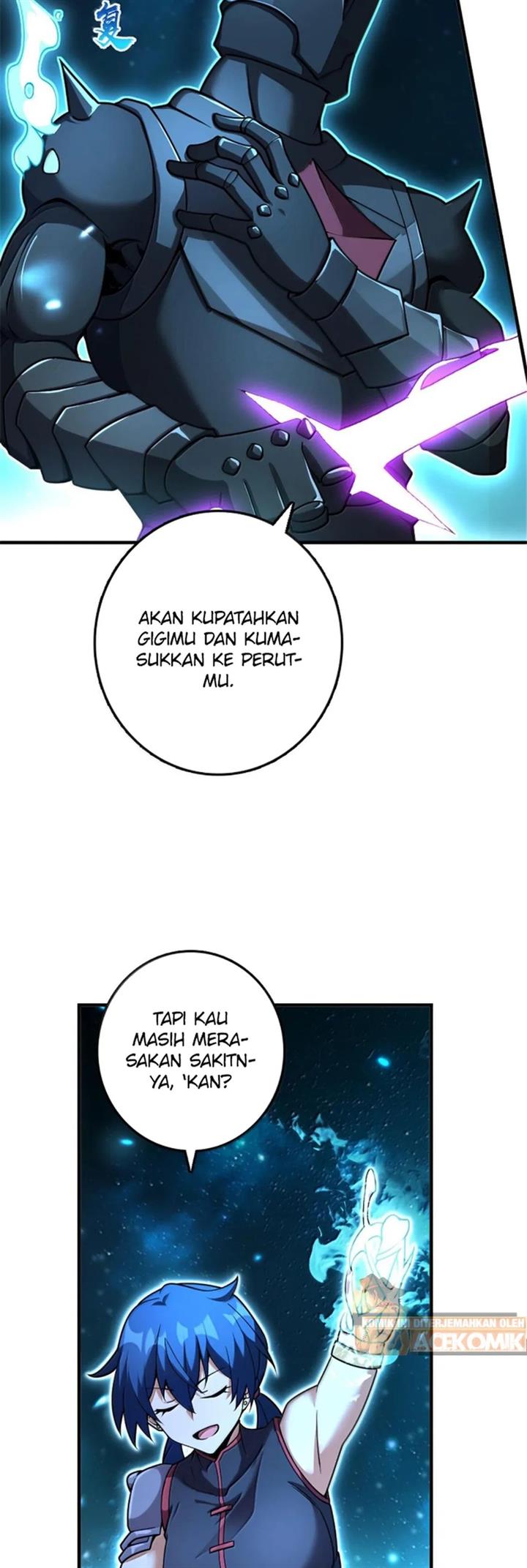 Release That Witch Chap 591 - Next Chap 592