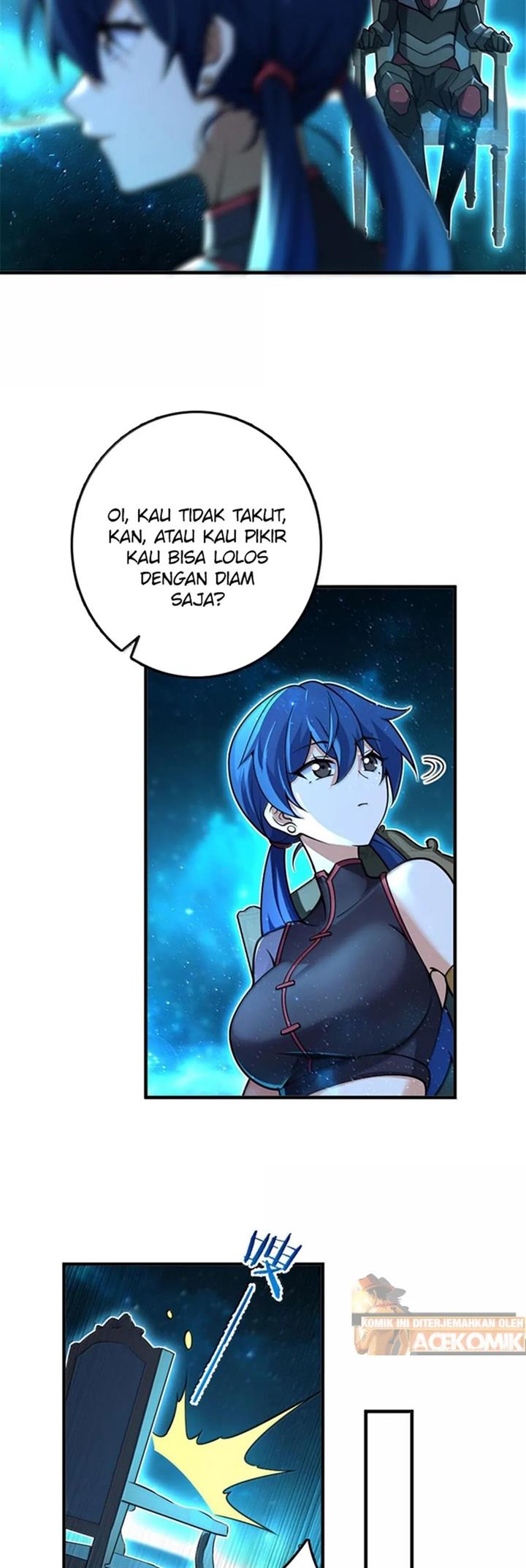 Release That Witch Chap 591 - Next Chap 592