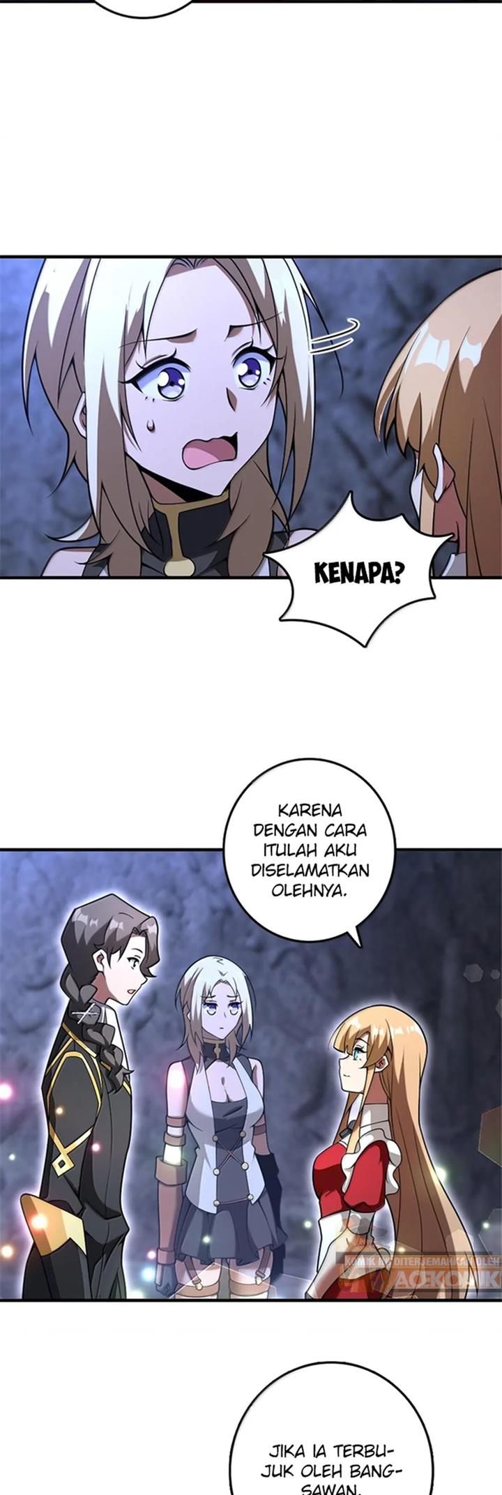 Release That Witch Chap 591 - Next Chap 592