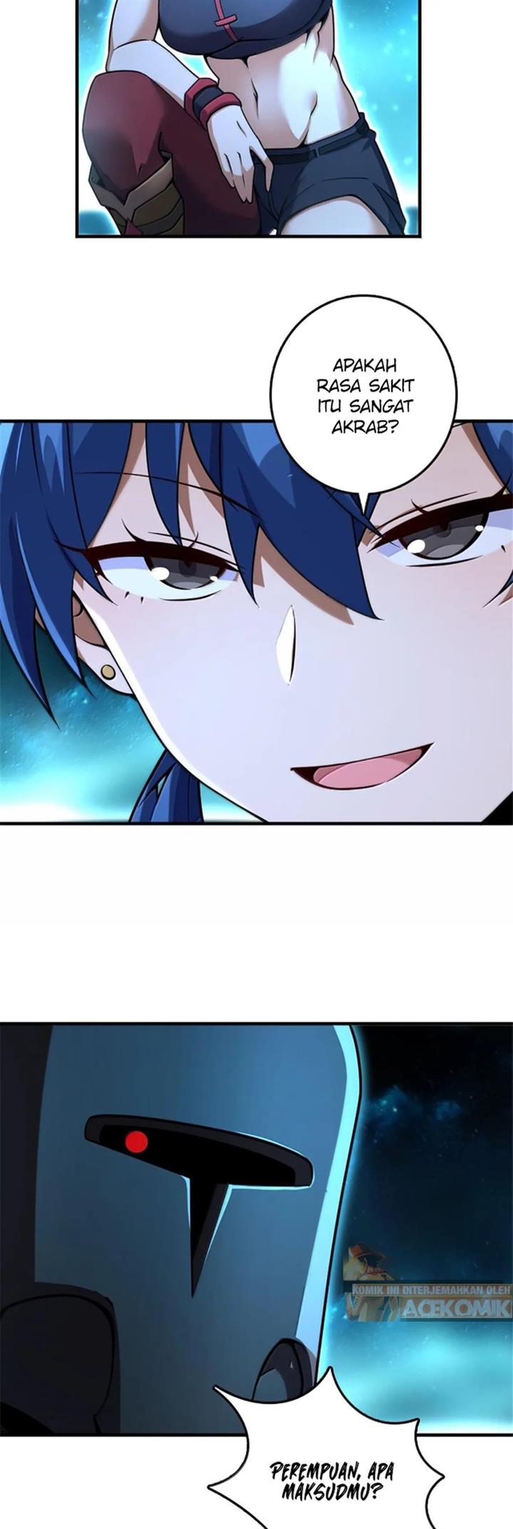 Release That Witch Chap 591 - Next Chap 592