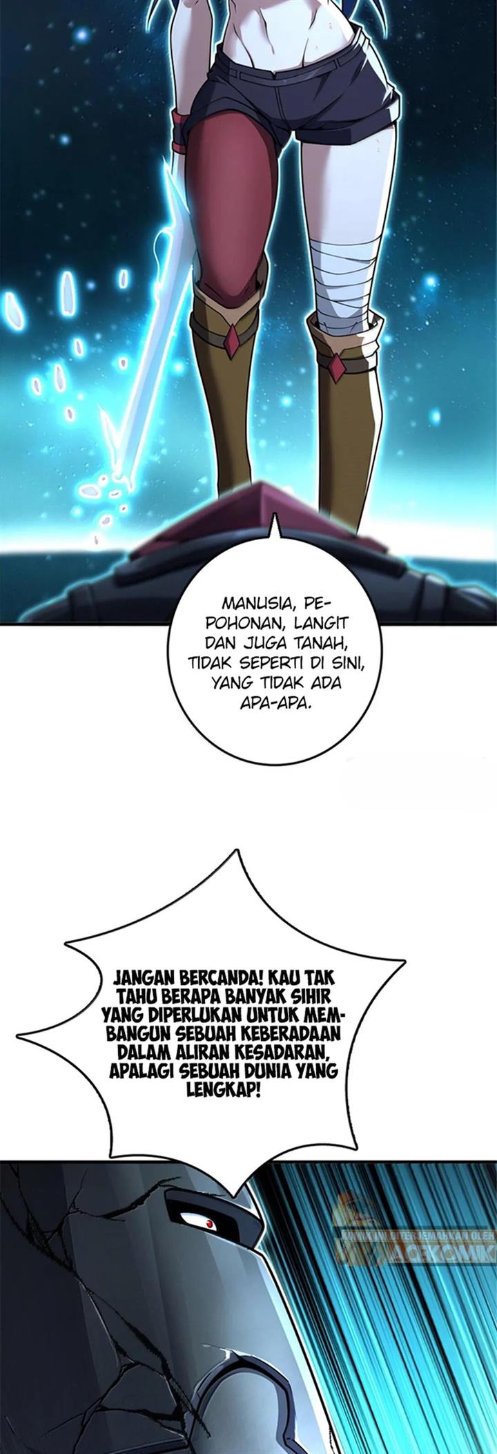 Release That Witch Chap 592 - Next Chap 593