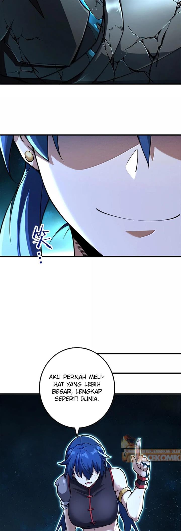 Release That Witch Chap 592 - Next Chap 593