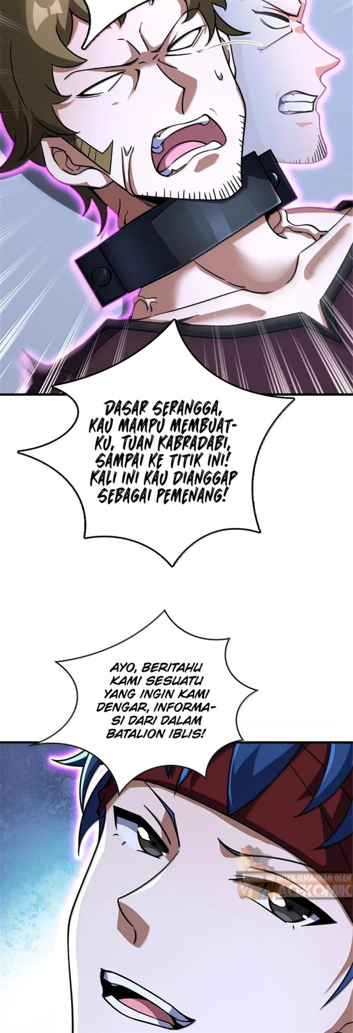 Release That Witch Chap 592 - Next Chap 593