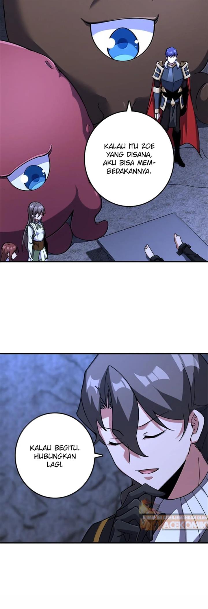 Release That Witch Chap 592 - Next Chap 593