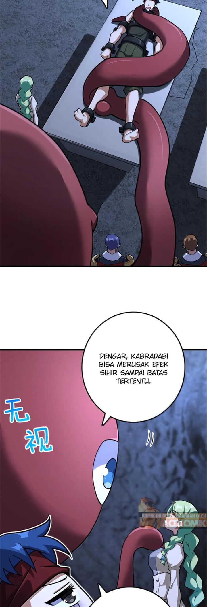 Release That Witch Chap 592 - Next Chap 593