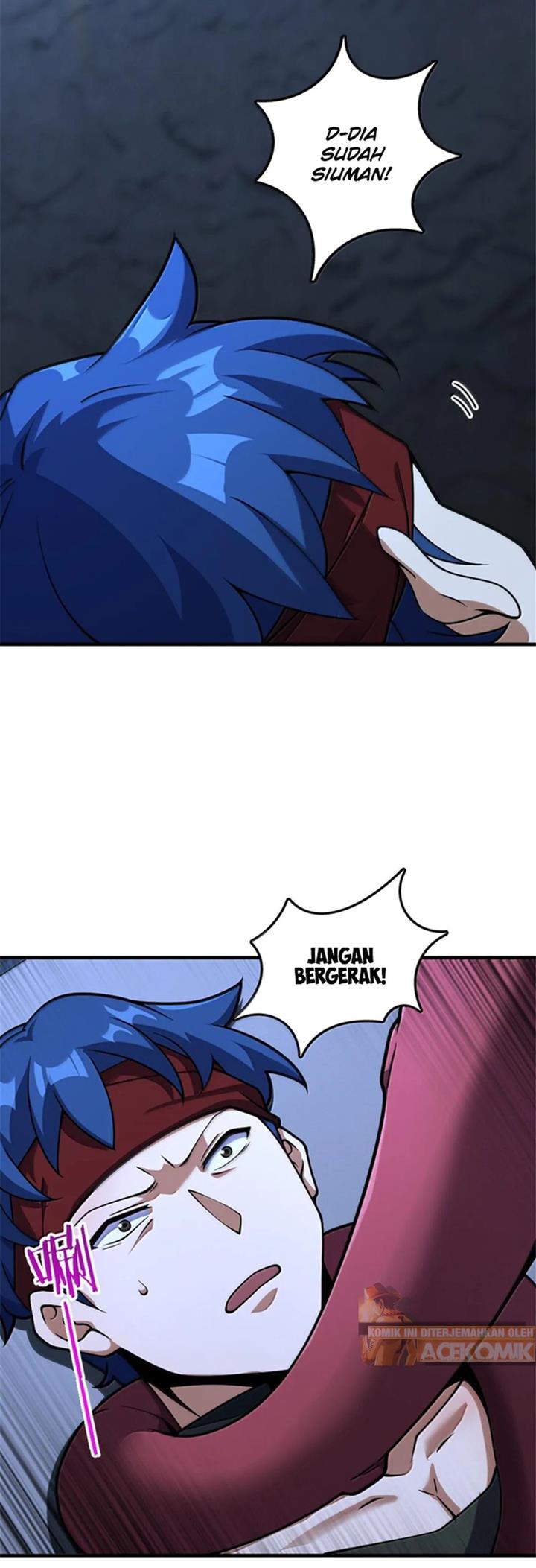 Release That Witch Chap 592 - Next Chap 593