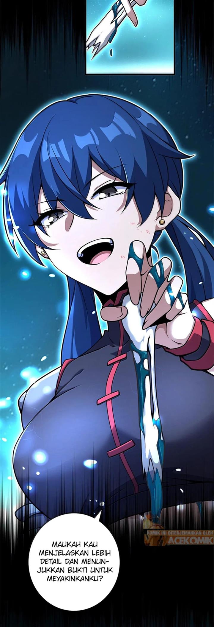 Release That Witch Chap 592 - Next Chap 593