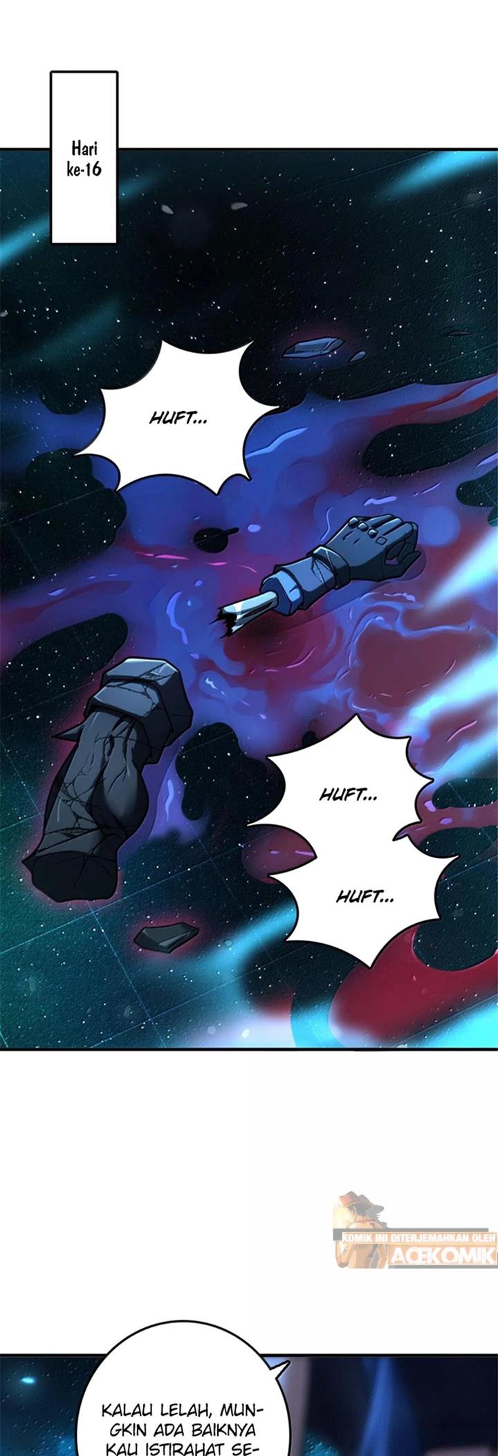 Release That Witch Chap 592 - Next Chap 593