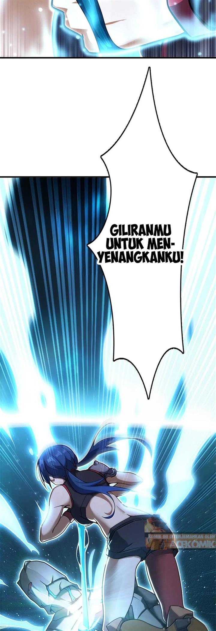 Release That Witch Chap 592 - Next Chap 593