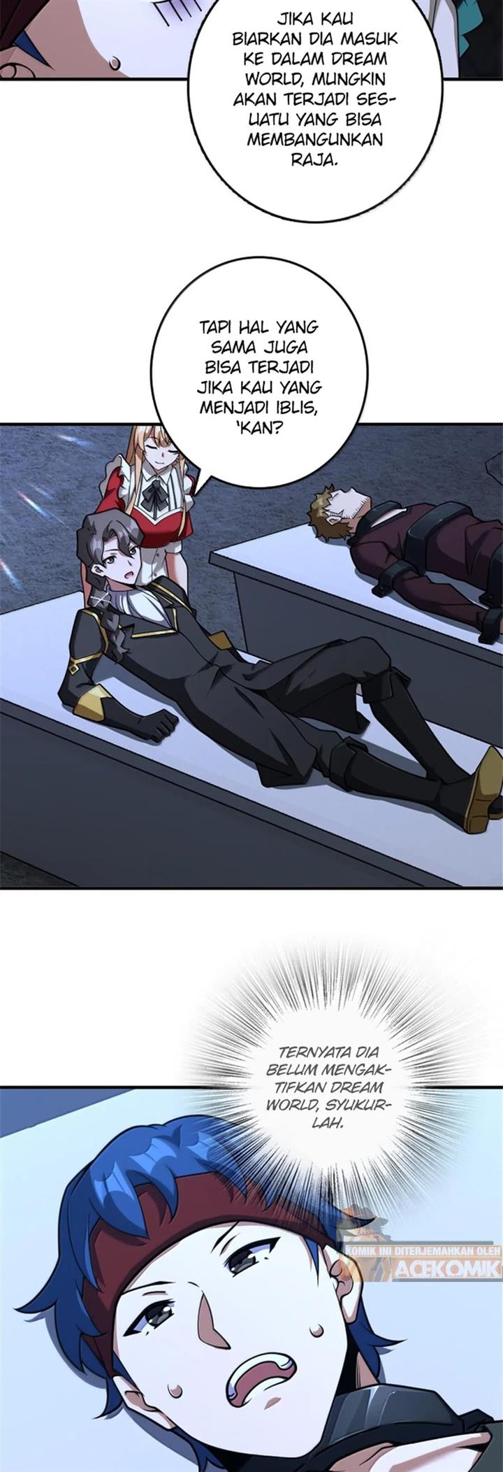 Release That Witch Chap 592 - Next Chap 593