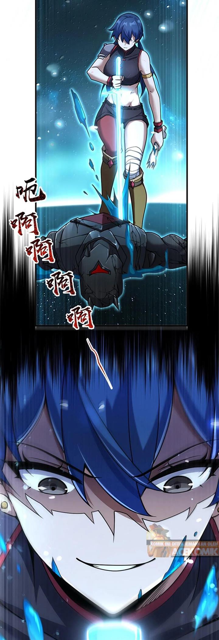 Release That Witch Chap 592 - Next Chap 593