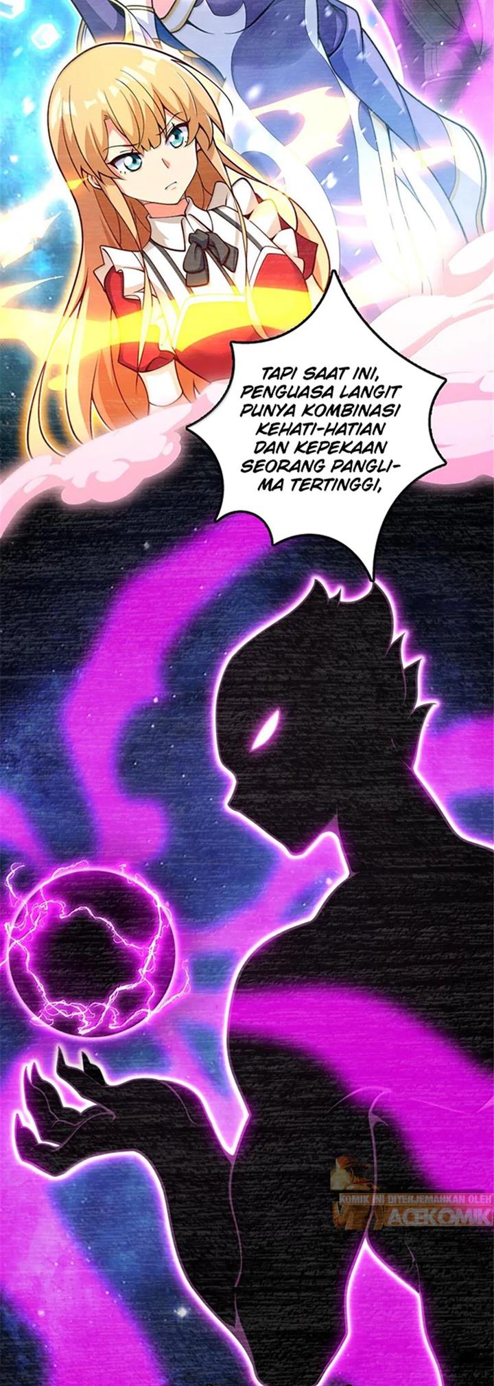 Release That Witch Chap 593 - Next Chap 594