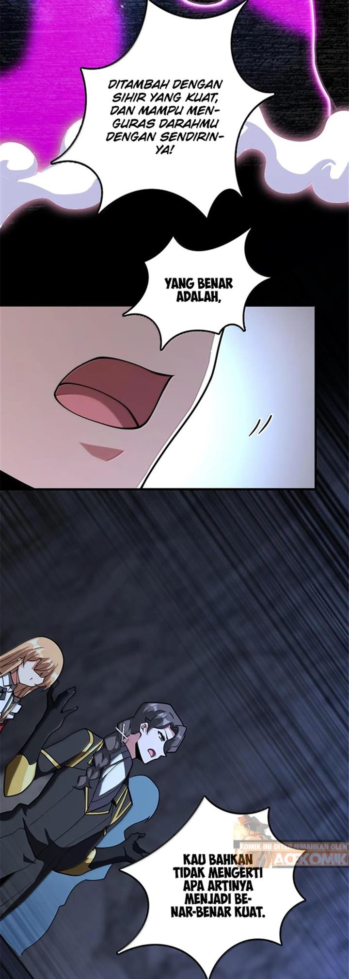 Release That Witch Chap 593 - Next Chap 594