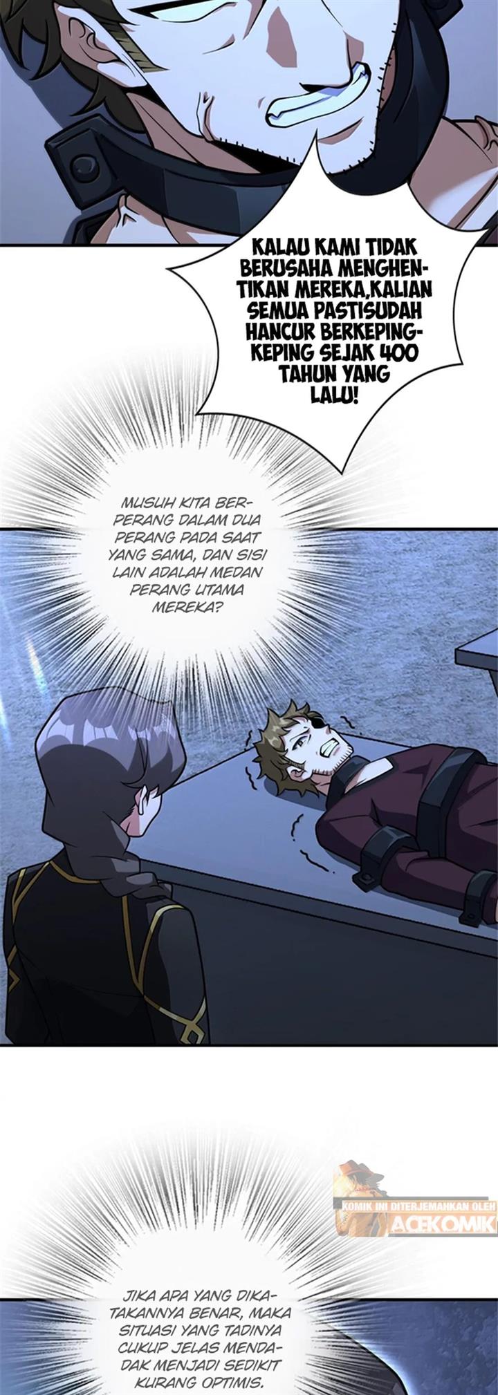 Release That Witch Chap 593 - Next Chap 594