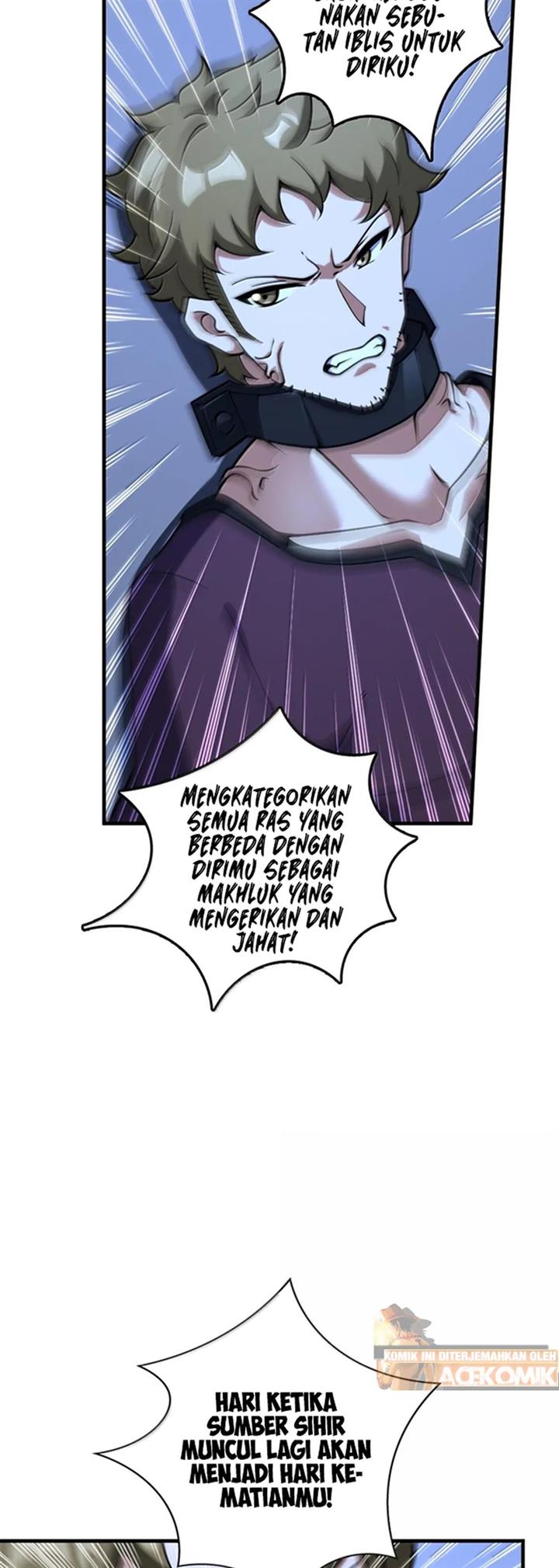 Release That Witch Chap 593 - Next Chap 594