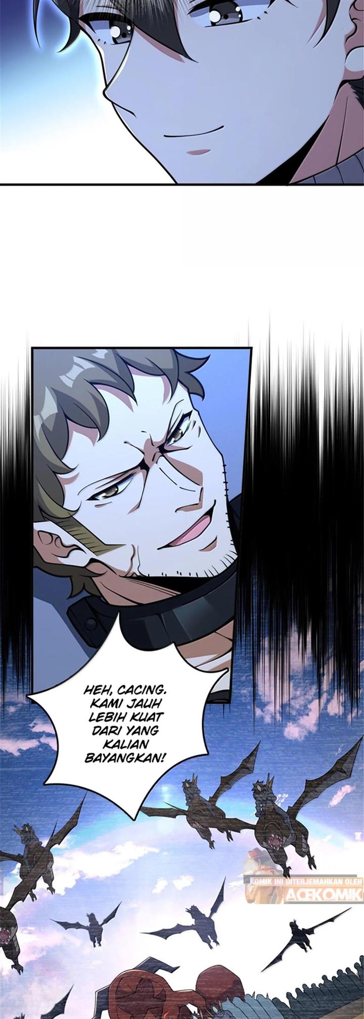 Release That Witch Chap 593 - Next Chap 594