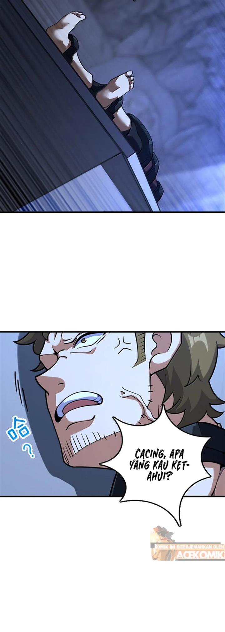 Release That Witch Chap 593 - Next Chap 594