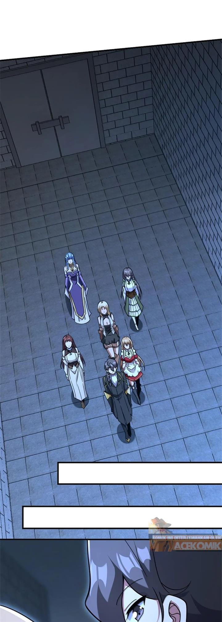 Release That Witch Chap 593 - Next Chap 594