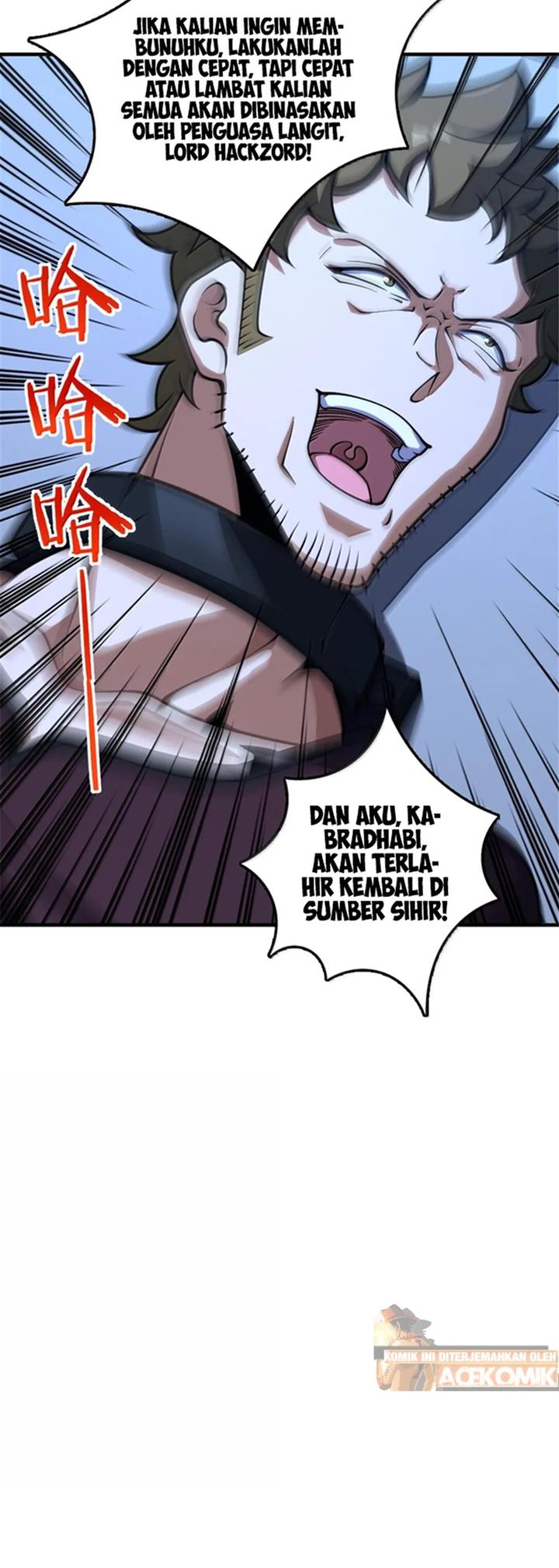 Release That Witch Chap 593 - Next Chap 594