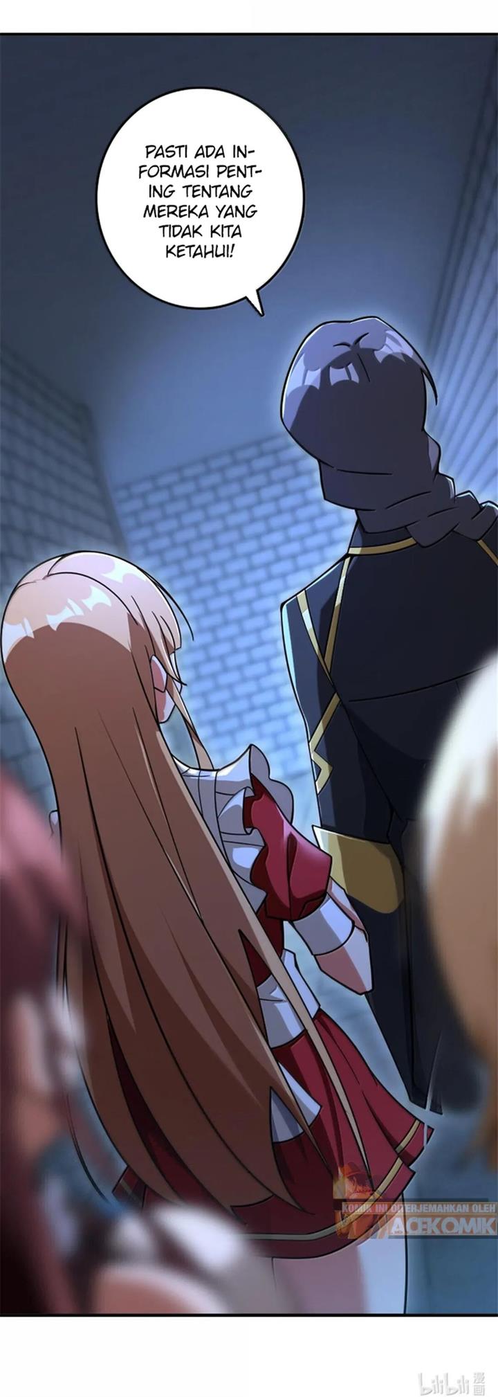 Release That Witch Chap 593 - Next Chap 594