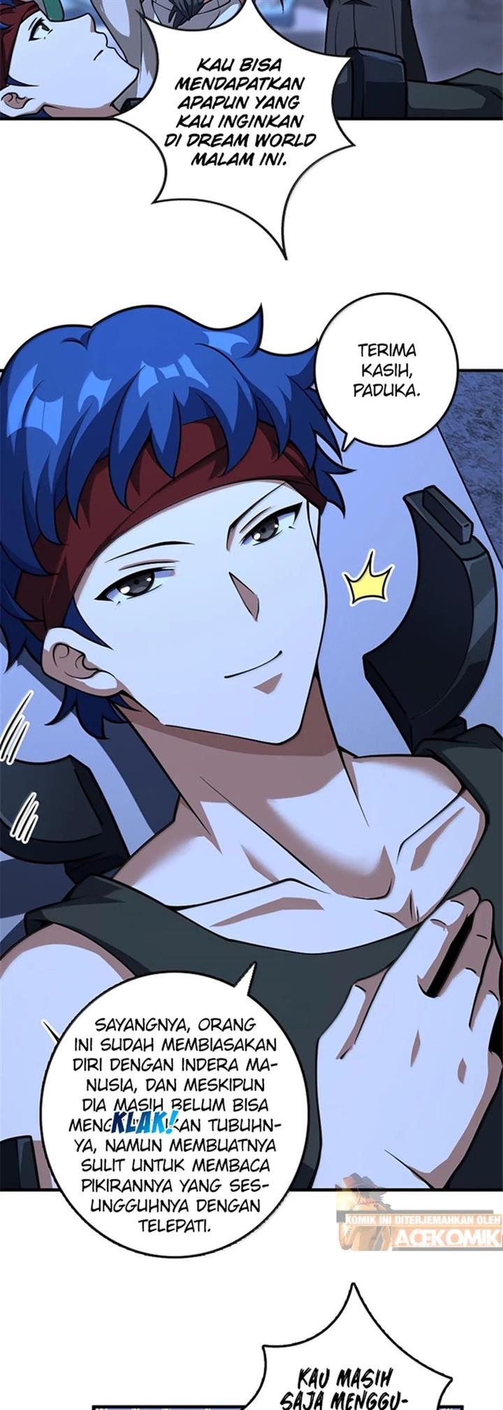 Release That Witch Chap 593 - Next Chap 594