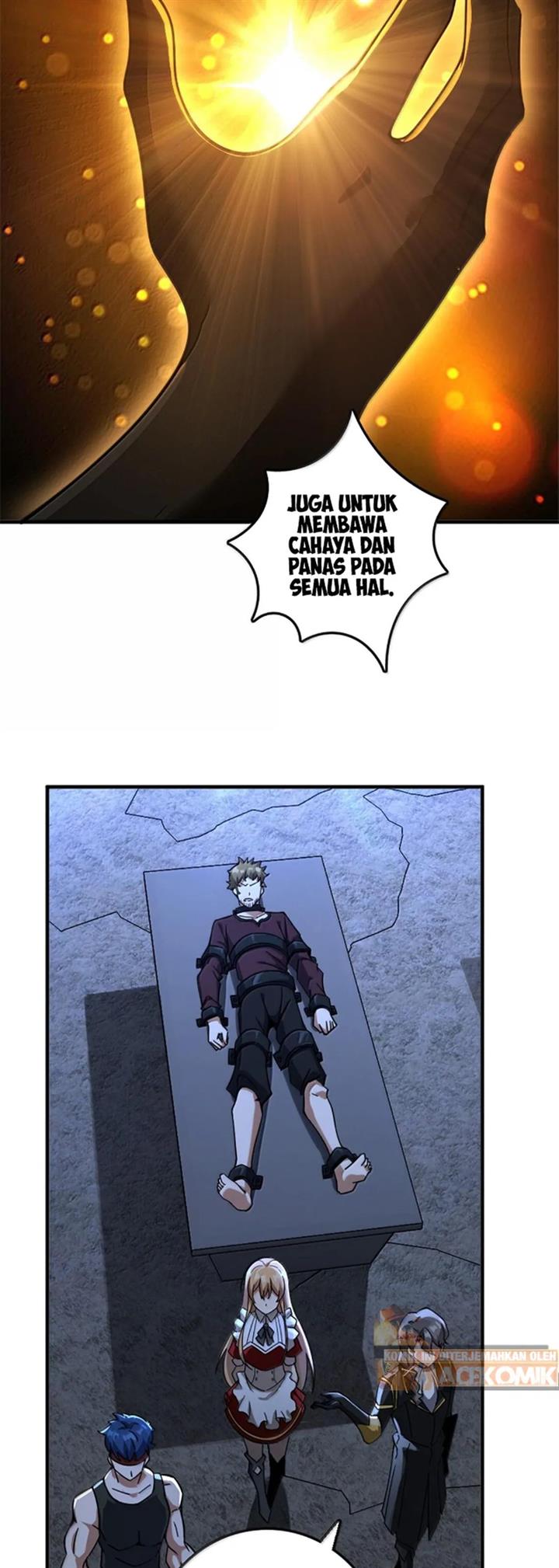 Release That Witch Chap 593 - Next Chap 594