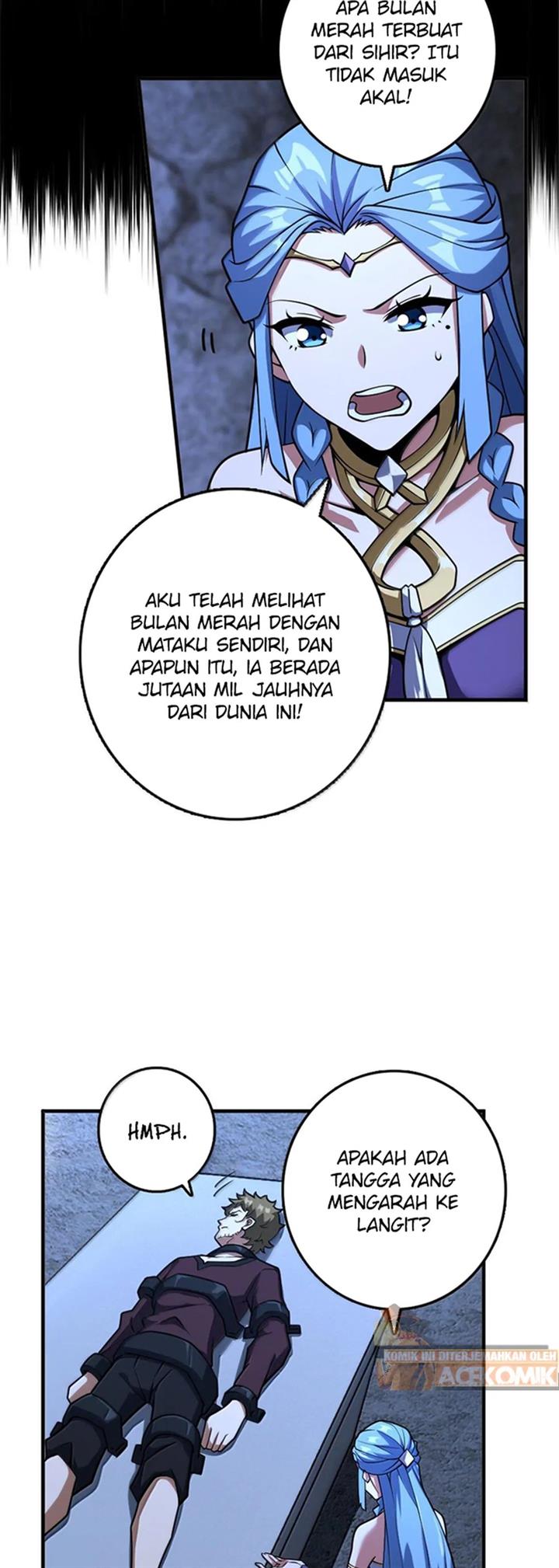 Release That Witch Chap 593 - Next Chap 594