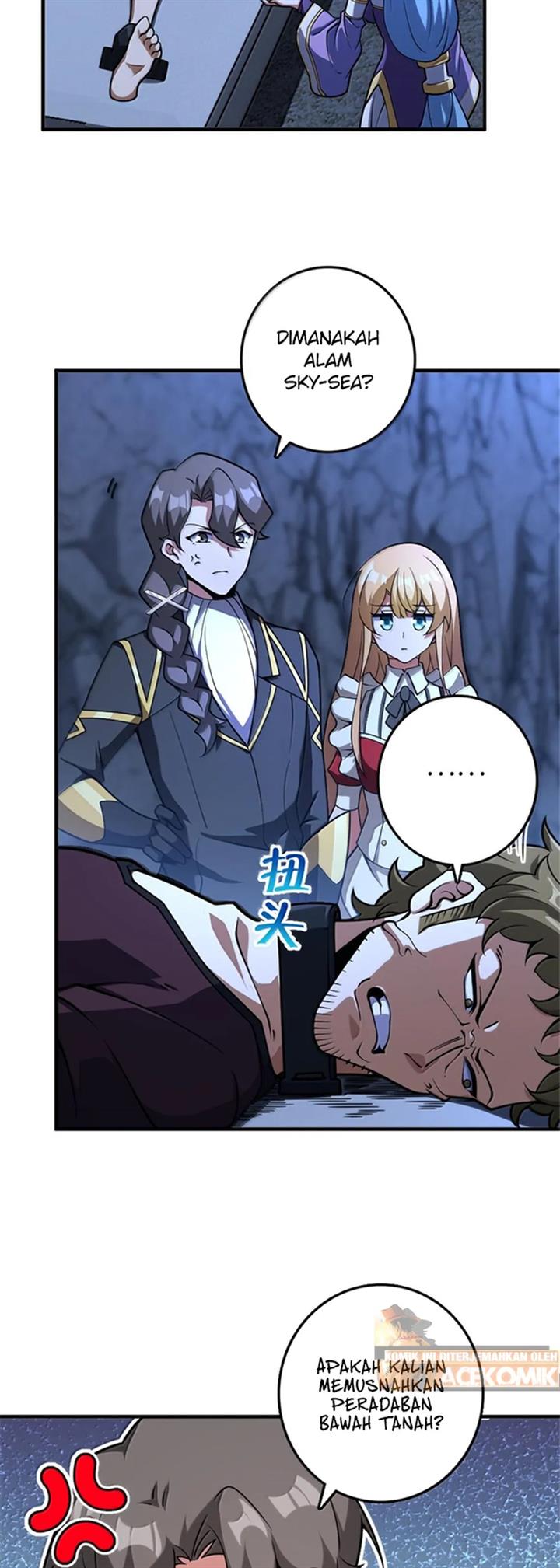 Release That Witch Chap 593 - Next Chap 594