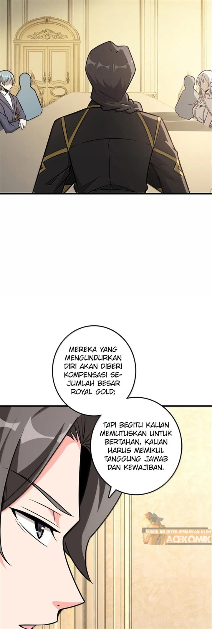 Release That Witch Chap 607 - Next Chap 608